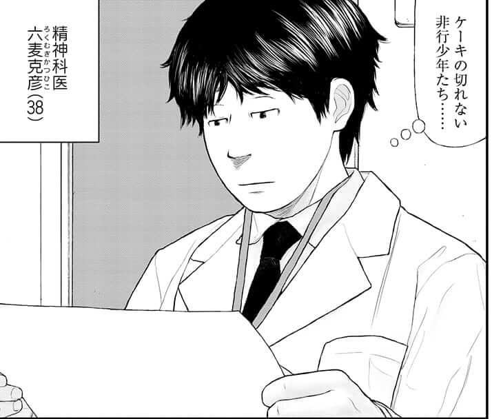 六麦克彦