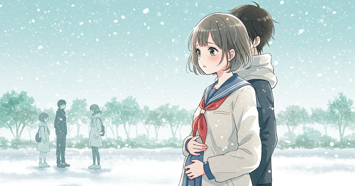 あの子の子ども