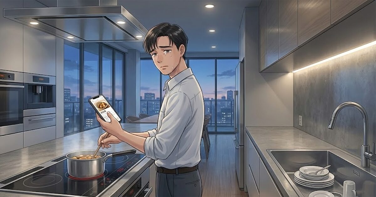 じゃあ、あんたが作ってみろよ