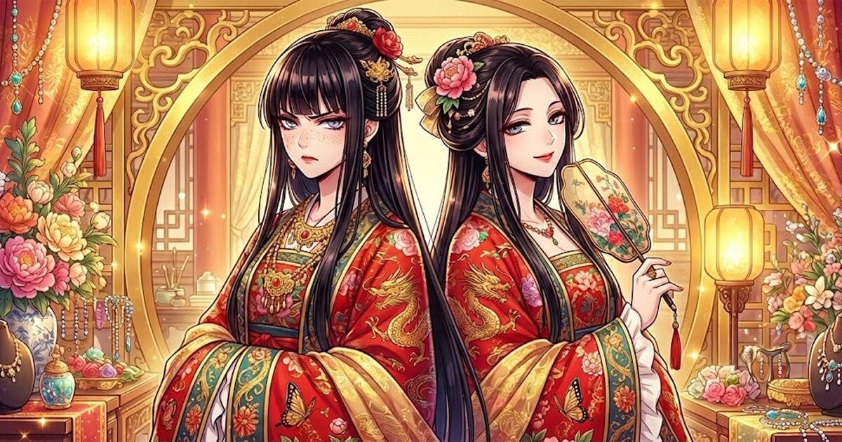 ふつつかな悪女ではございますが