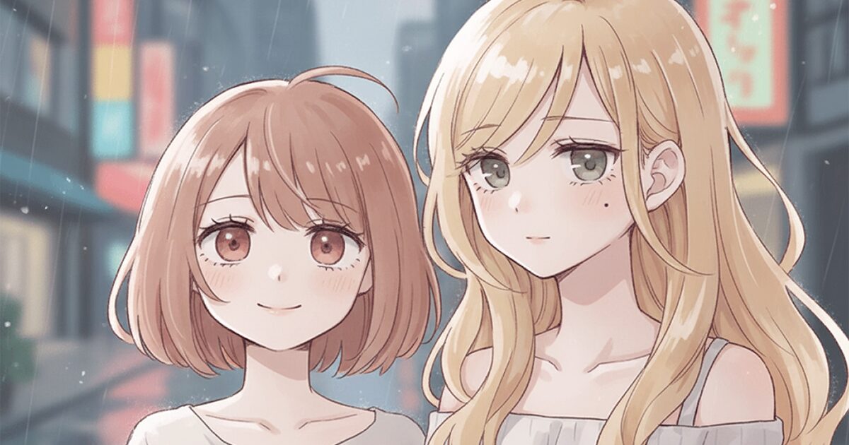 みいちゃんと山田さん