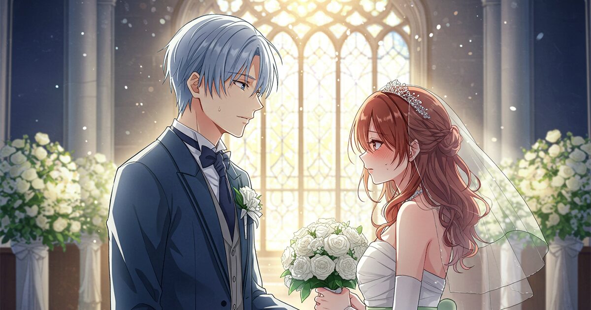 ウソ婚