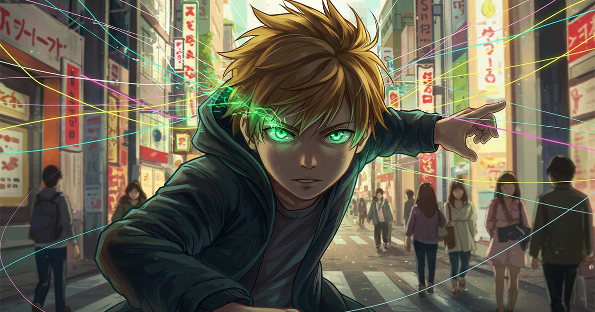 サイコアイズ