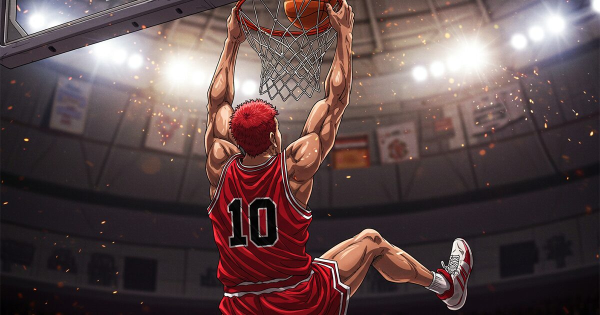 SLAM DUNK
