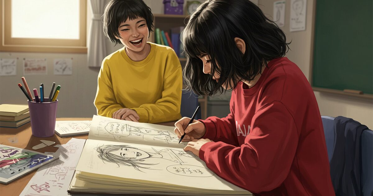 ルックバック