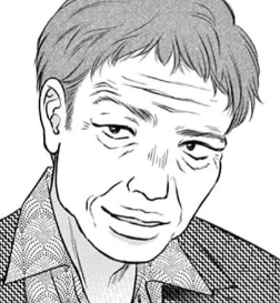 中年男