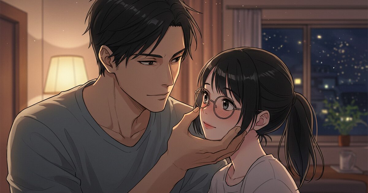 今夜、うちにおいで