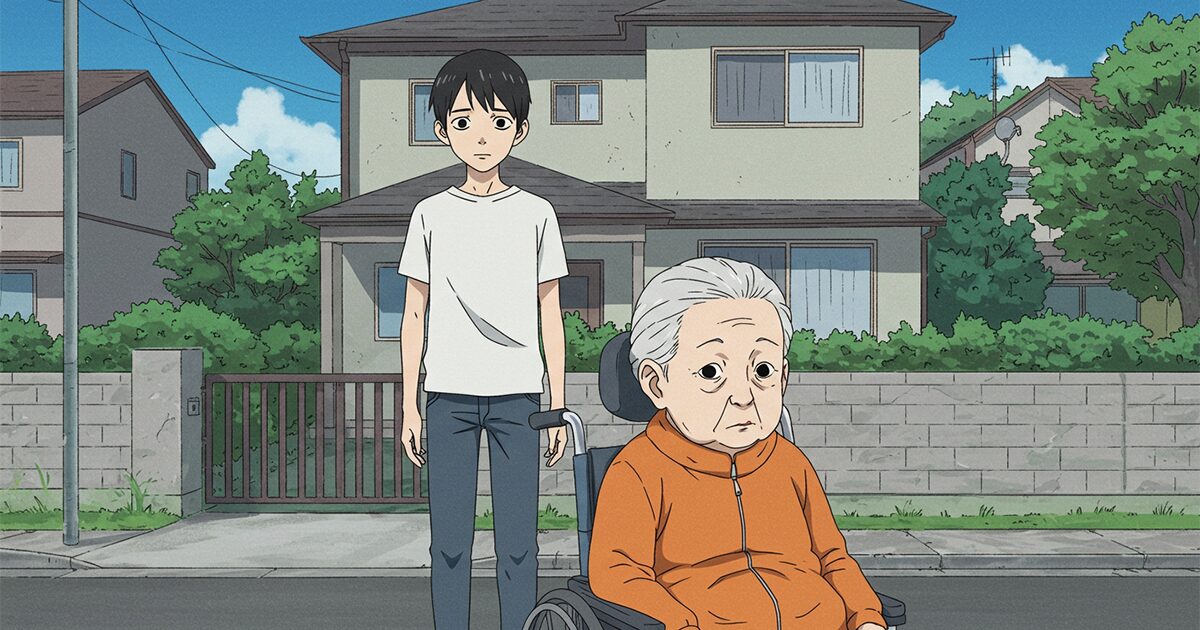 住みにごり