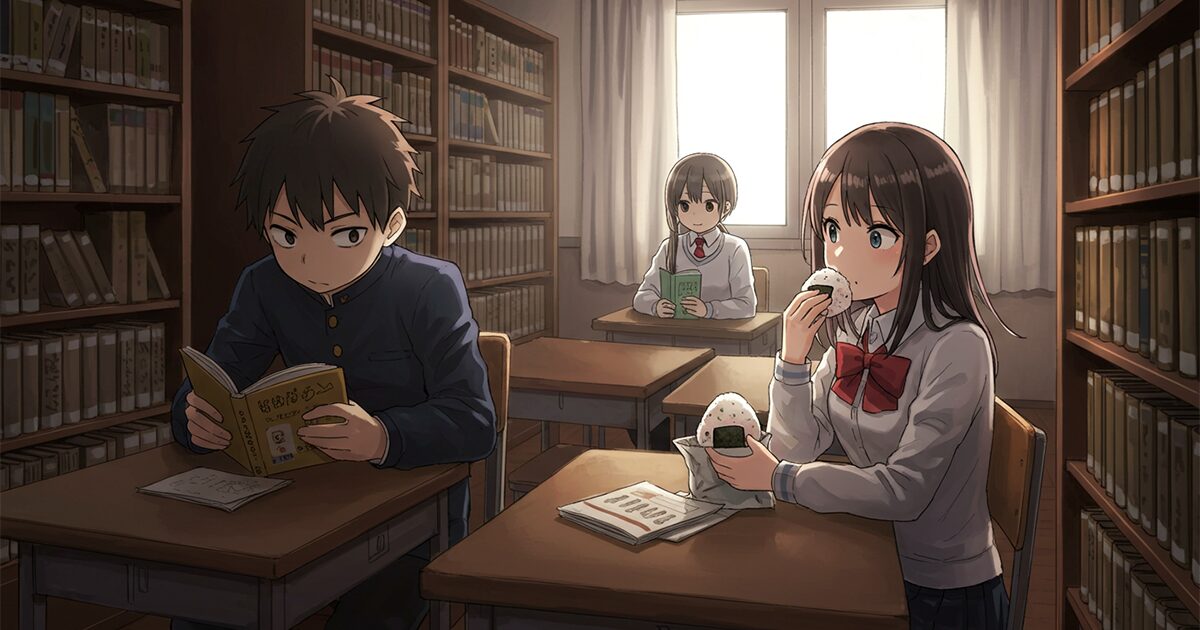 僕の心のヤバイやつ