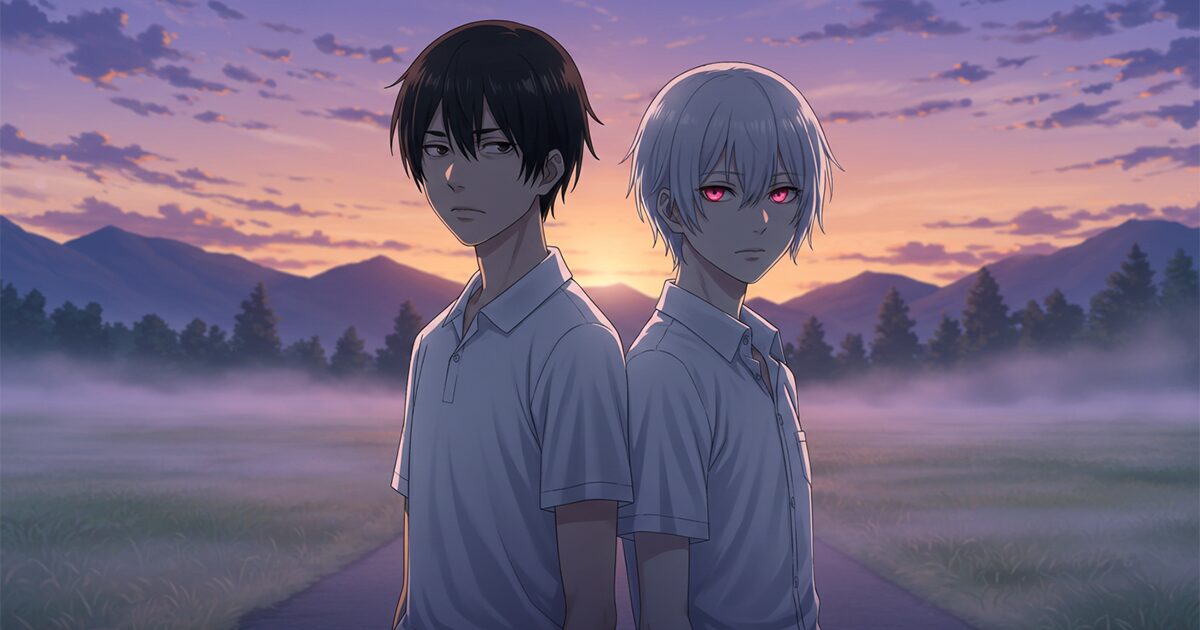 光が死んだ夏