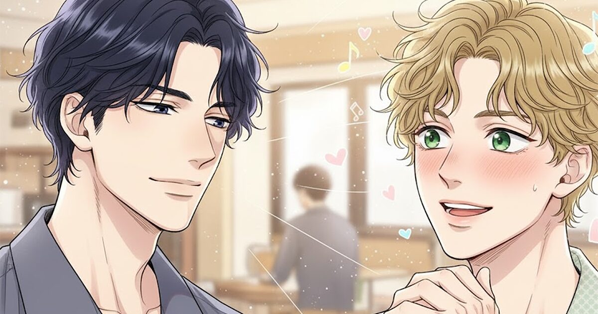 南くんはその声に焦らされたい