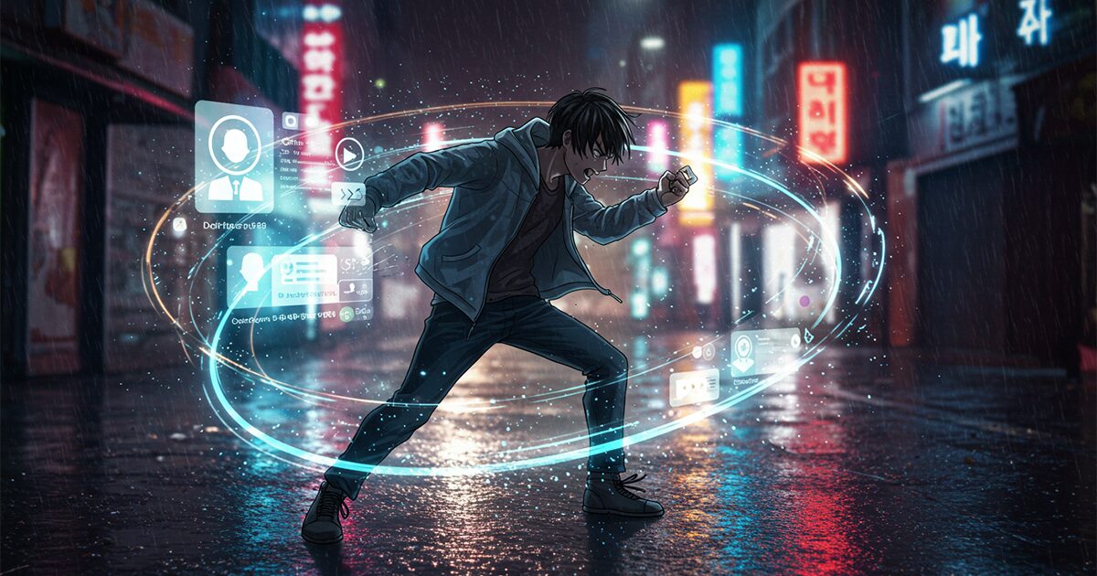 喧嘩独学