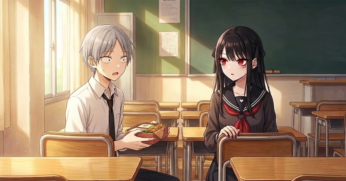 地雷なんですか？地原さん