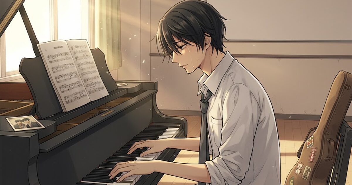 境界のメロディ