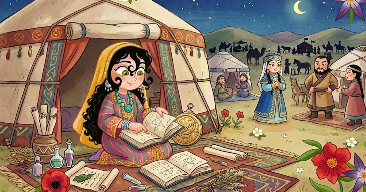 天幕のジャードゥーガル