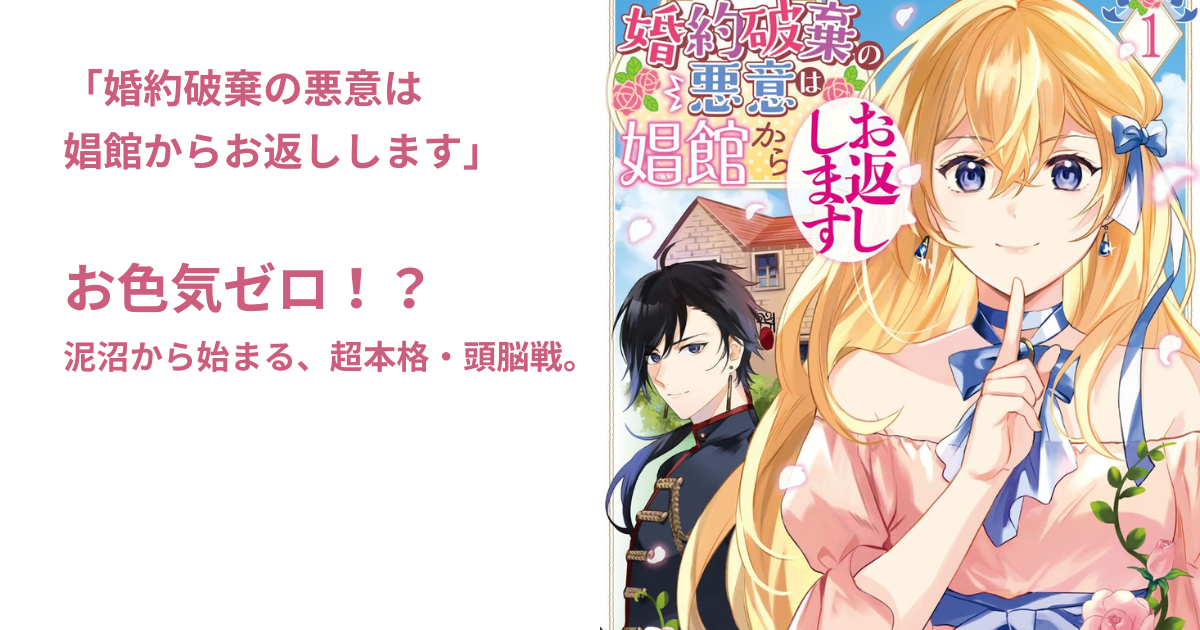 婚約破棄の悪意は娼館からお返しします