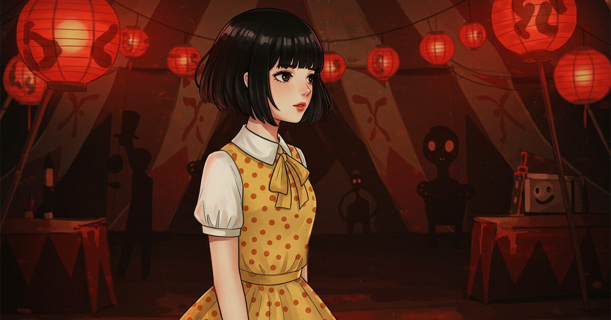 少女椿