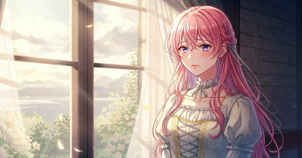 悪女は美しき獣の愛に咲く