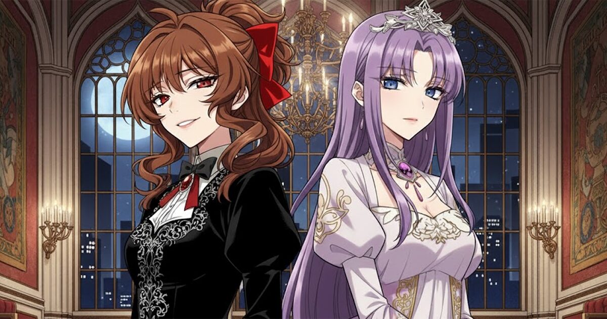 悪役令嬢の矜持