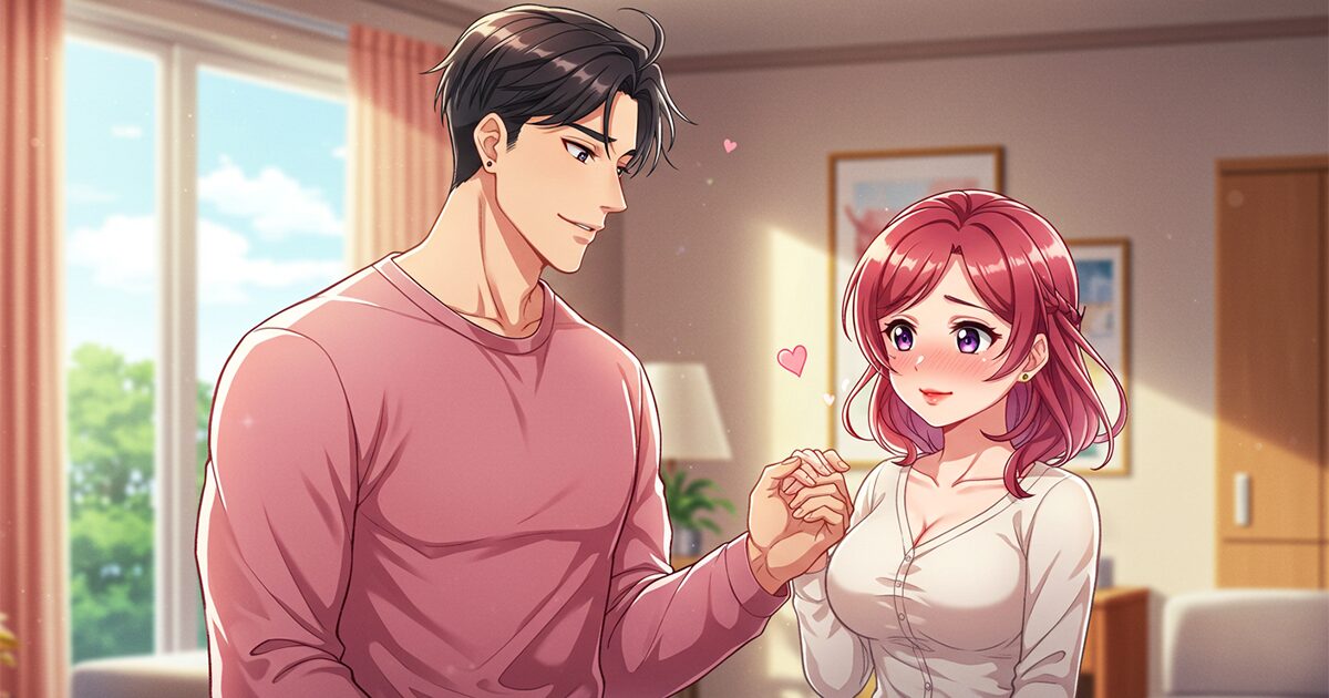 教え子くんとはデキません