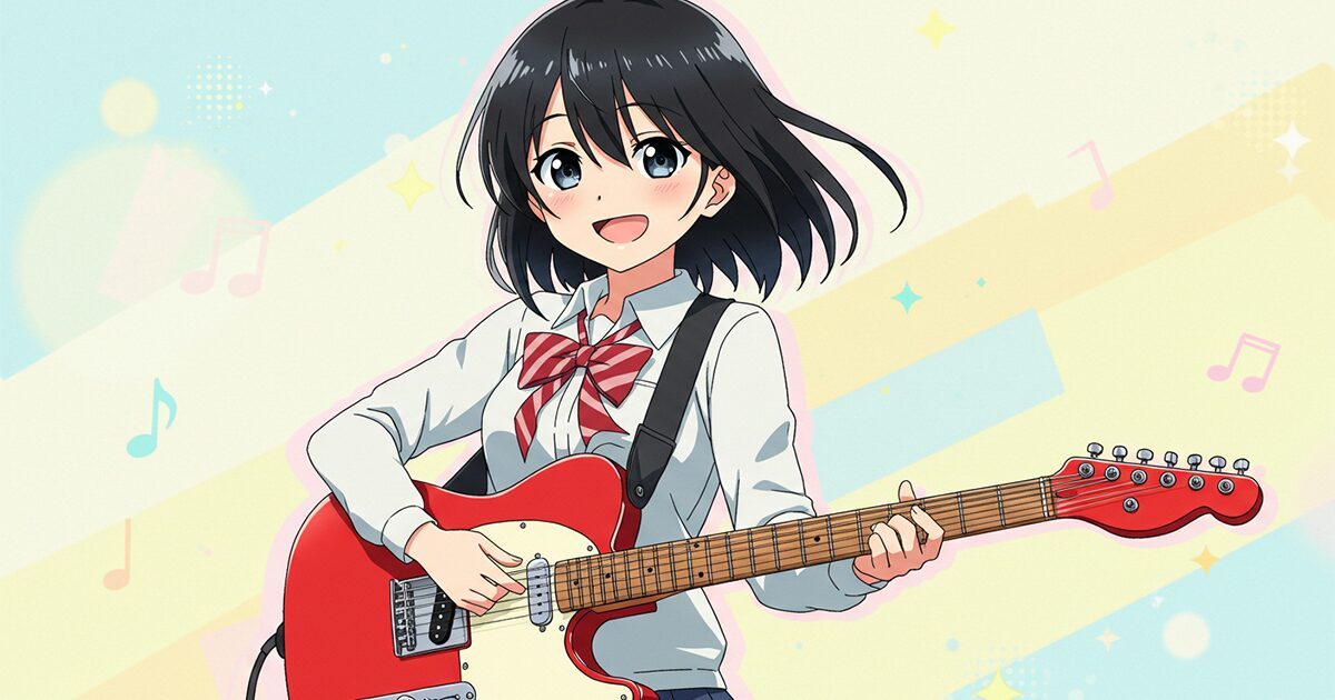 ふつうの軽音部