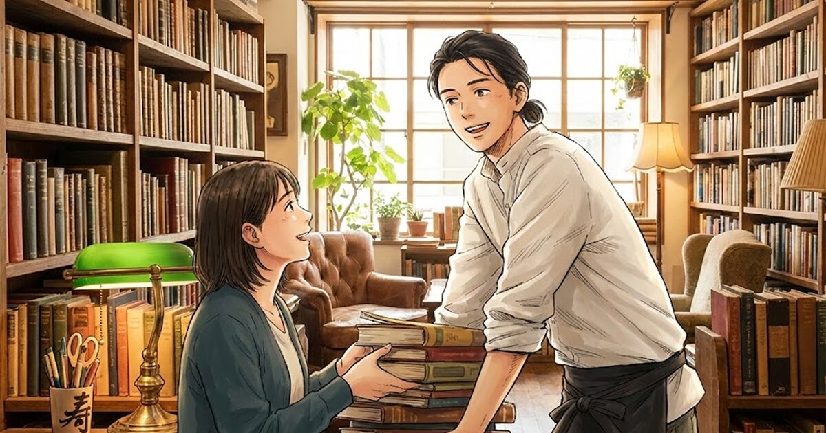 本なら売るほど