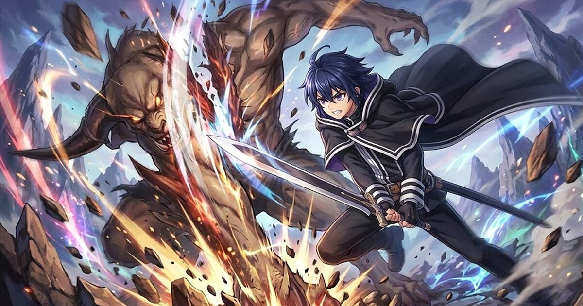 杖と剣のウィストリア