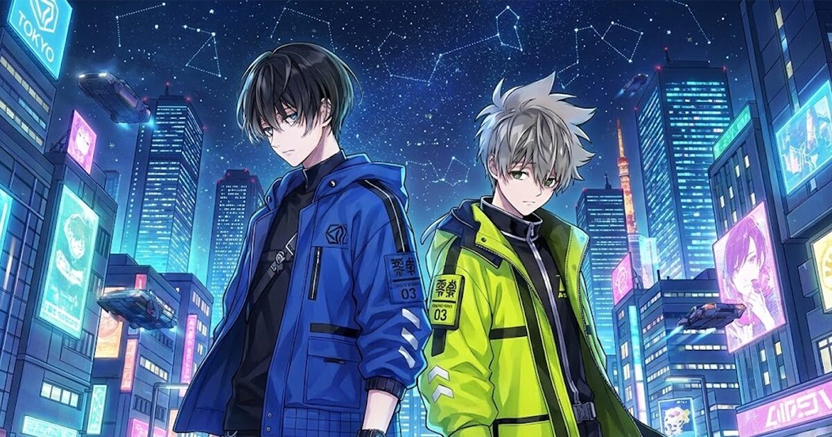 東京エイリアンズ