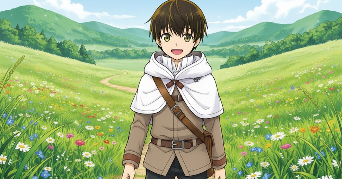 極振り拒否して手探りスタート！