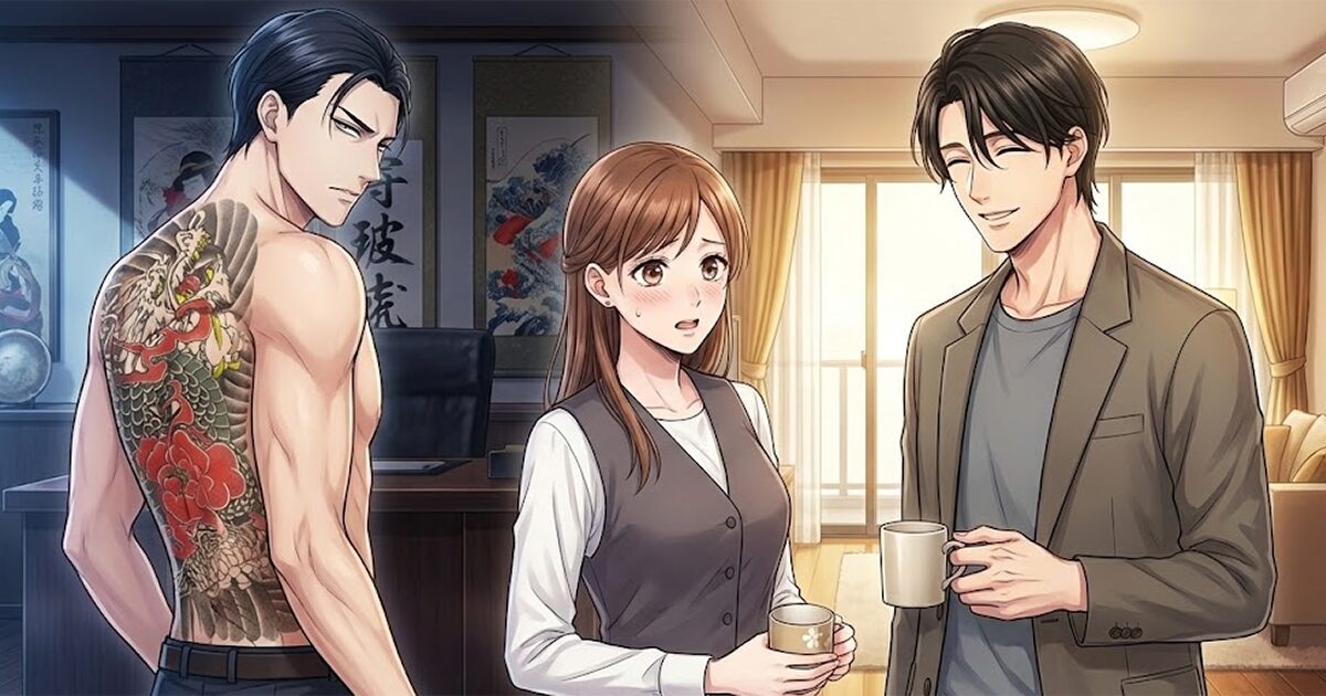 極道上司に愛されたら