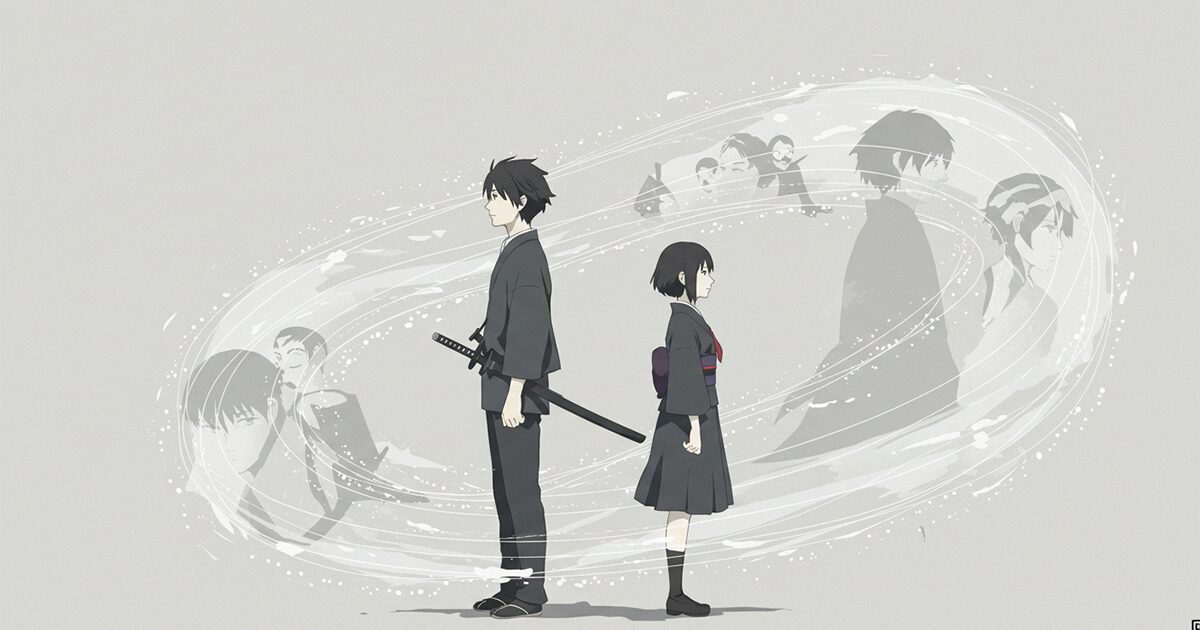 環と周