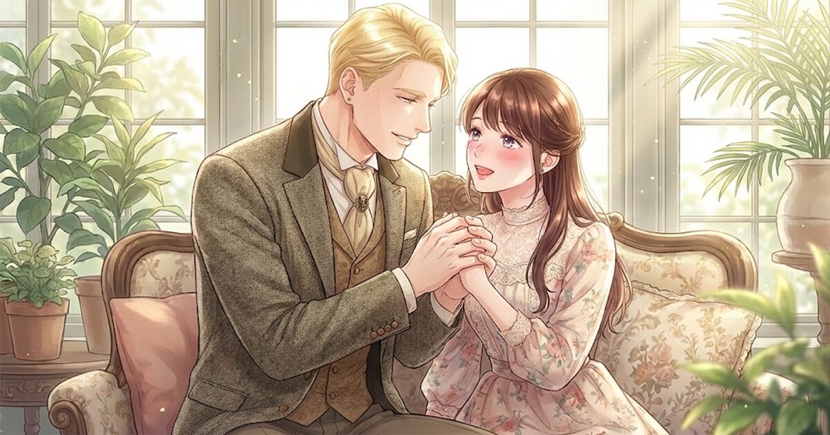 異世界オジサマの一途な溺愛