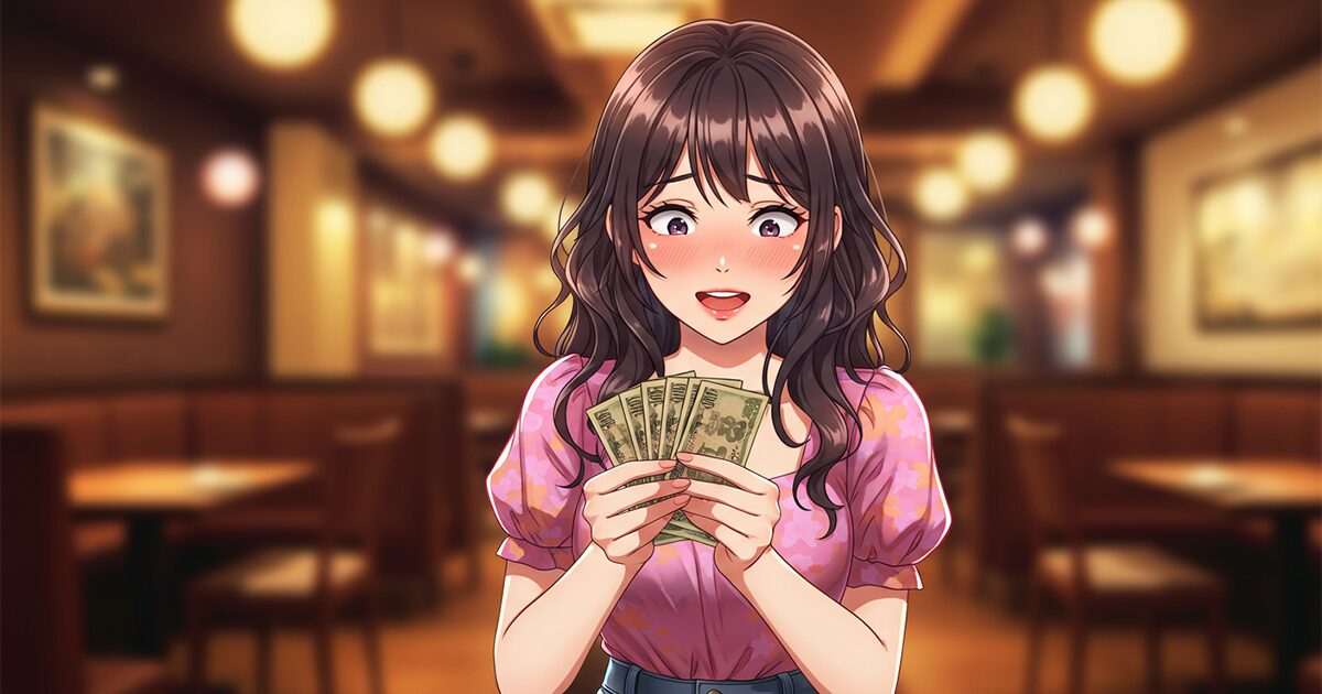 私がわたしを売る理由