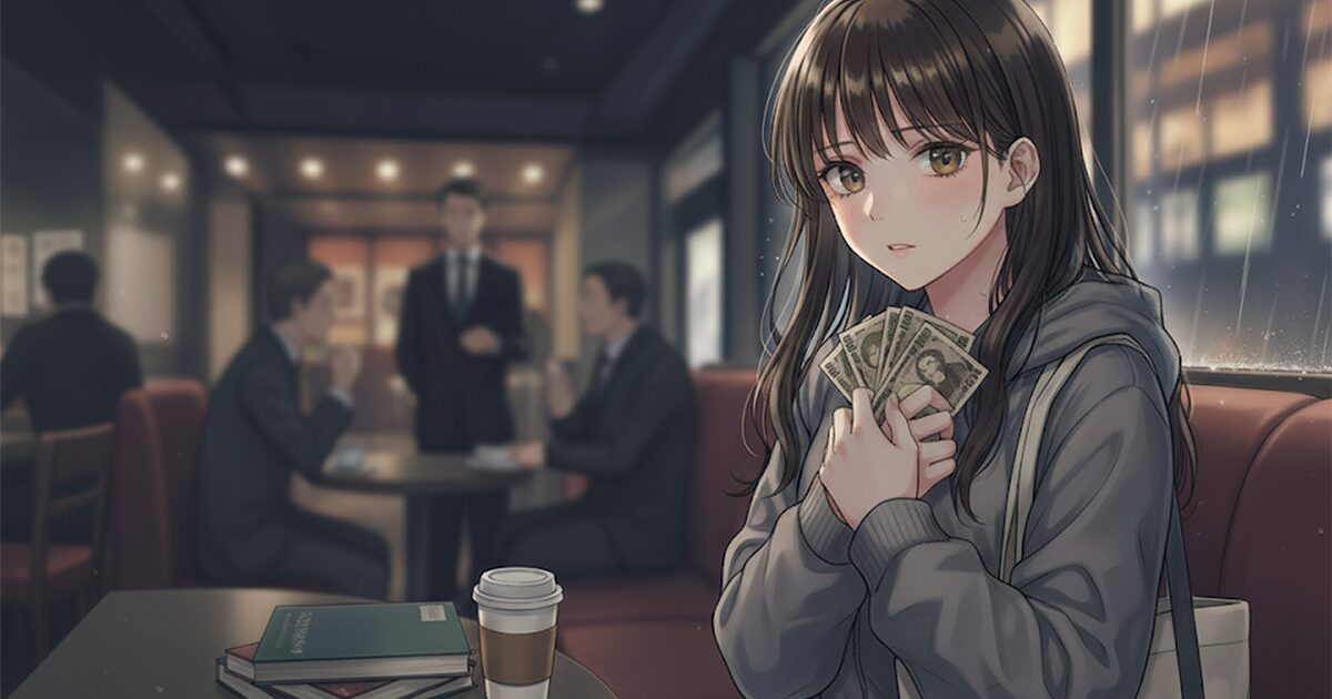 私がわたしを売る理由