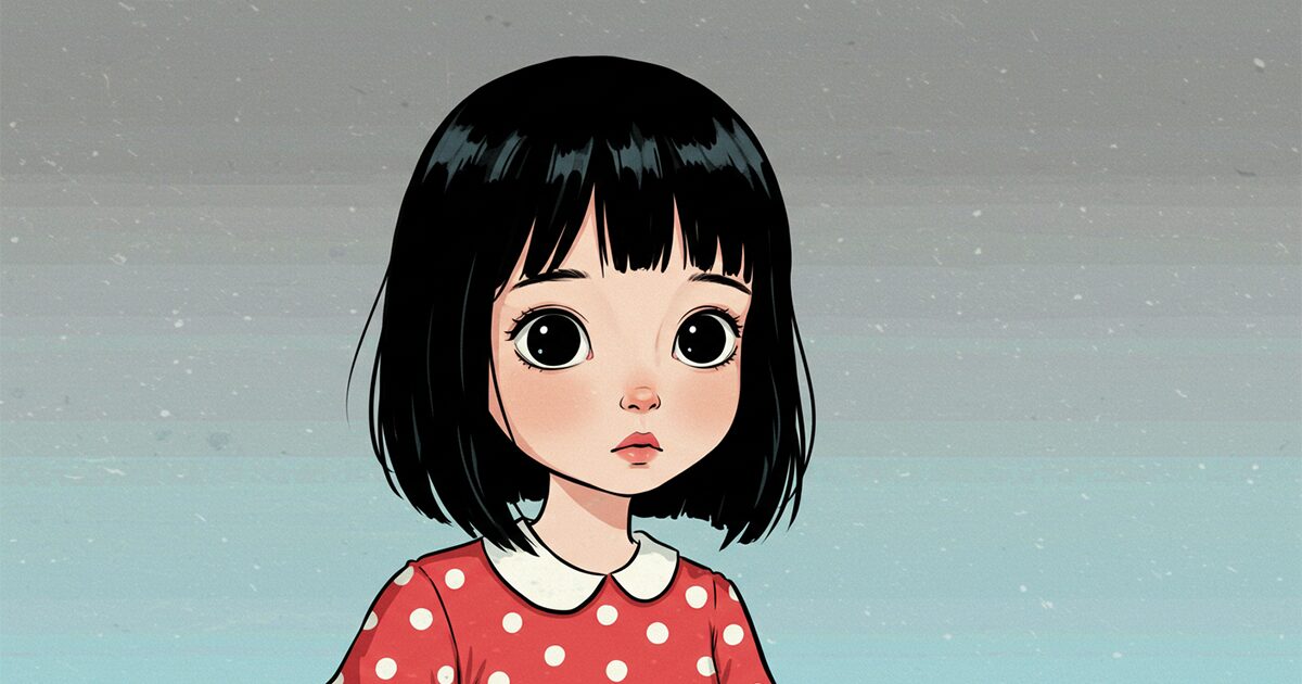 空が灰色だから