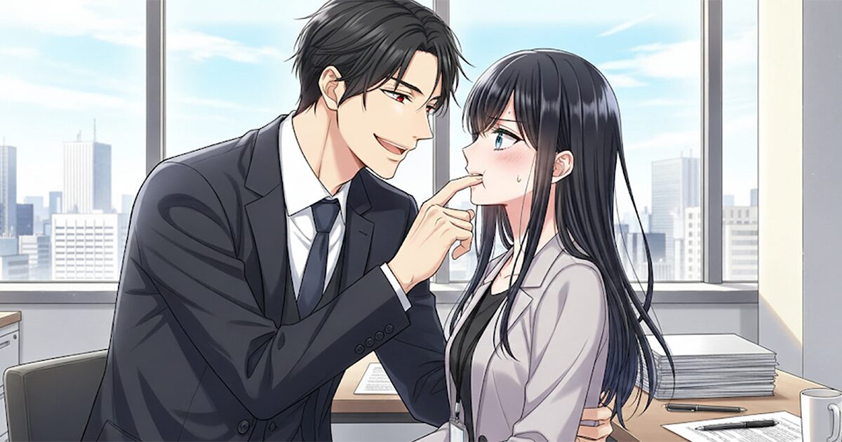 結婚願望ゼロの私にヤンデレ社長が求婚してきます