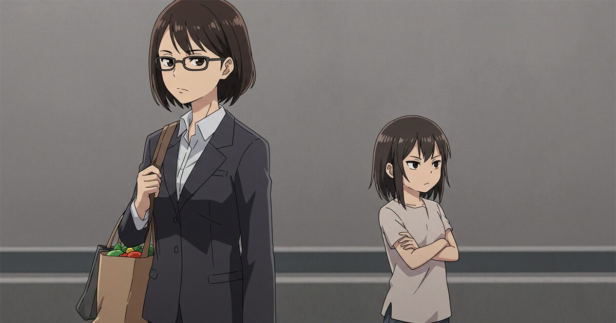 義母と娘のブルース