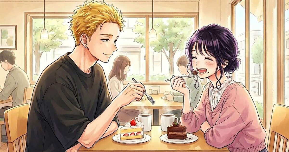 薫る花は凛と咲く