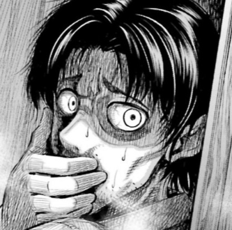 謎の男