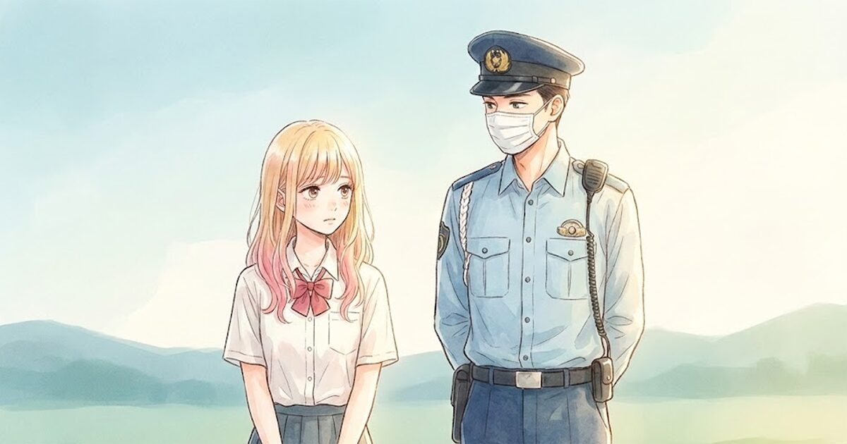 駐在さんとわたし